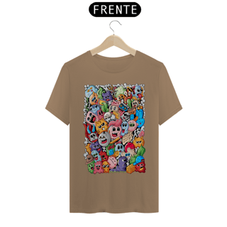 Nome do produto MONSTER DOODLE 02