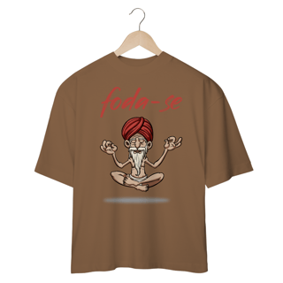 Nome do produto FODA-SE OVERSIZE