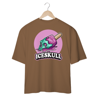 Nome do produto ICESKULL - OVERSIZE