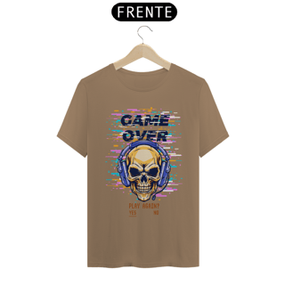 Nome do produto GAME OVER