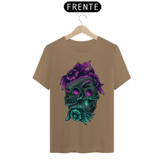 Nome do produto SKULL AND FLOWERS
