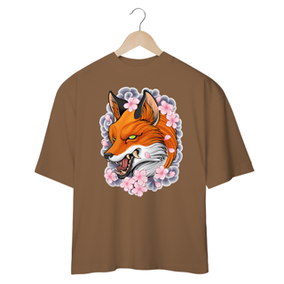 Nome do produto RED FOX - OVERSIZE