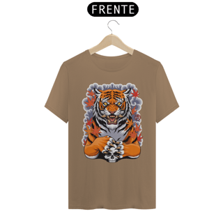 Nome do produto TIGER AND SKULL