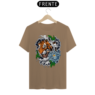 Nome do produto TIGER AND FLOWER
