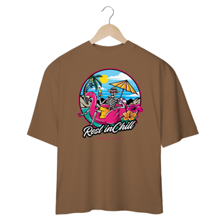 Nome do produto REST IN CHILL - OVERSIZE