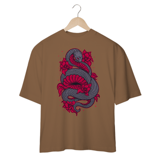 Nome do produto BLACK MAMBA - OVERSIZE
