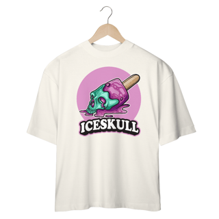 Nome do produto ICESKULL - OVERSIZE