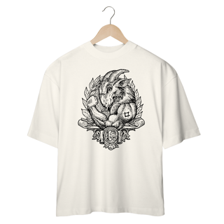 Nome do produto MASCOTE 02 - OVERSIZE