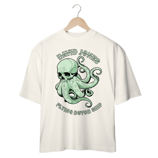 Nome do produto OKTOSKULL DAVID JONES - OVERSIZE