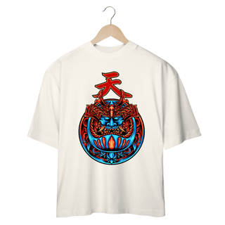 Nome do produto AKUMA - OVERSIZE