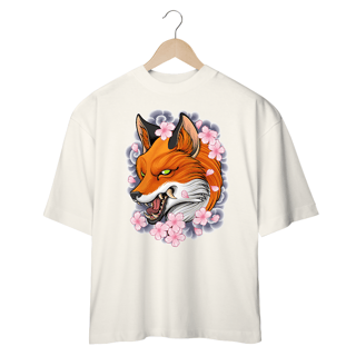 Nome do produto RED FOX - OVERSIZE