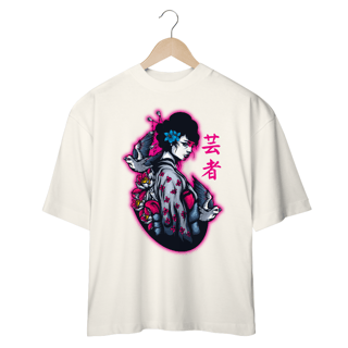 Nome do produto GEISHA - OVERSIZE