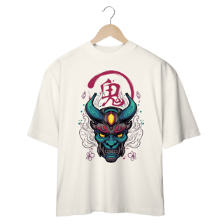 Nome do produto ONI MASK ACQUA - OVERSIZE