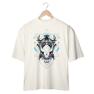 Nome do produto SKULL SACRED - OVERSIZE