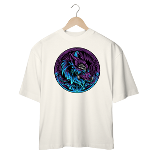 Nome do produto ORIENTAL WOLF - OVERSIZE