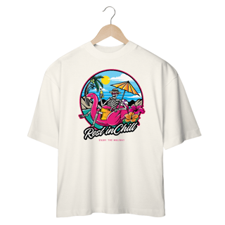Nome do produto REST IN CHILL - OVERSIZE