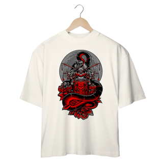 Nome do produto QUEEN OF GEISHAS - OVERSIZE