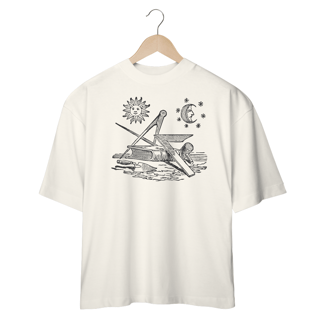 Nome do produto MASONIC ART - OVERSIZE