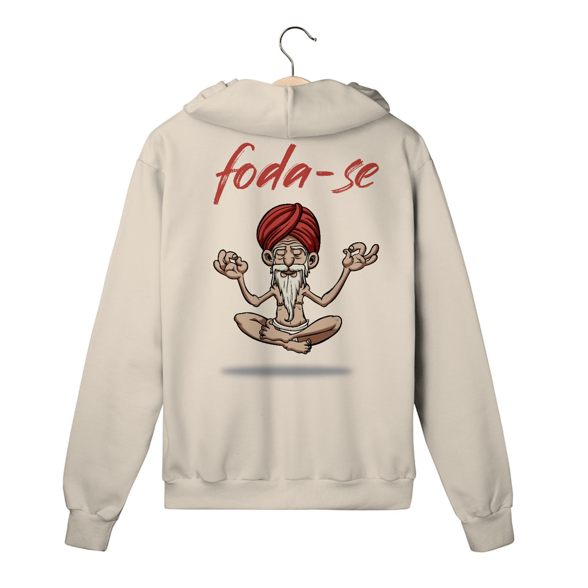 Nome do produto: FODA-SE