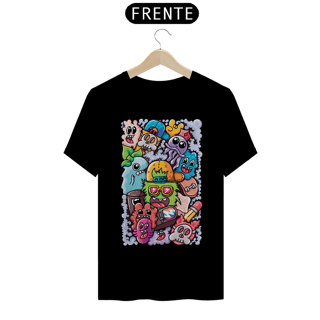 Nome do produto MONSTER DOODLE 01
