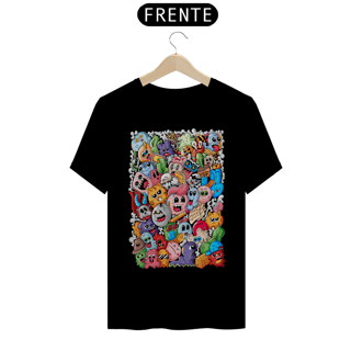 Nome do produto MONSTER DOODLE 02
