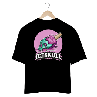 Nome do produto ICESKULL - OVERSIZE