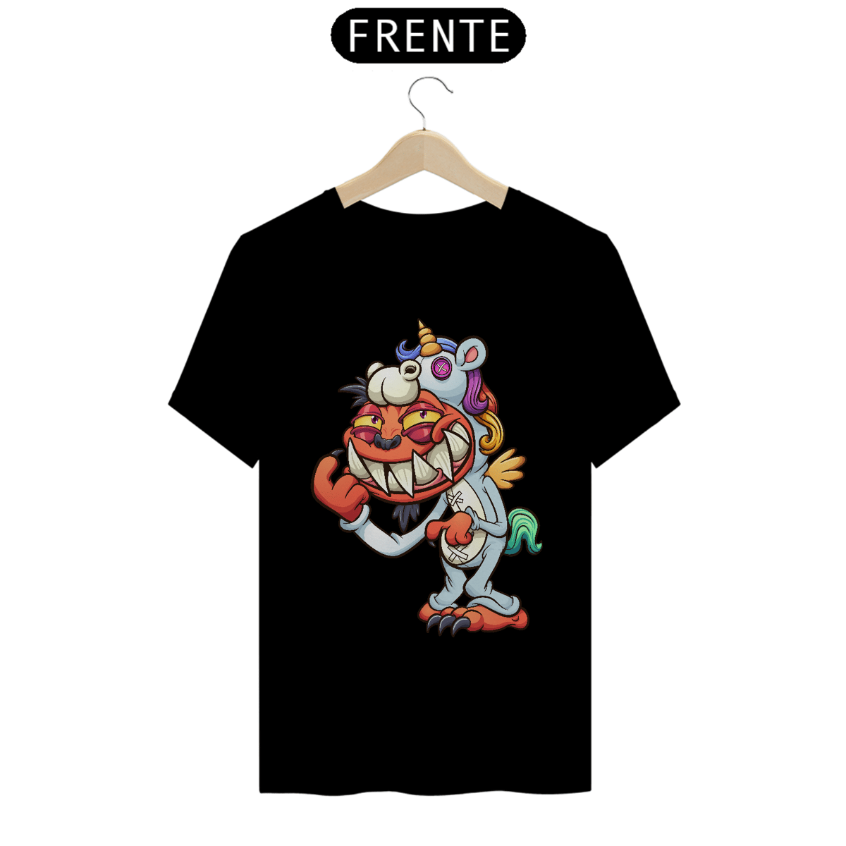 Nome do produto: MONSTER FANTASY