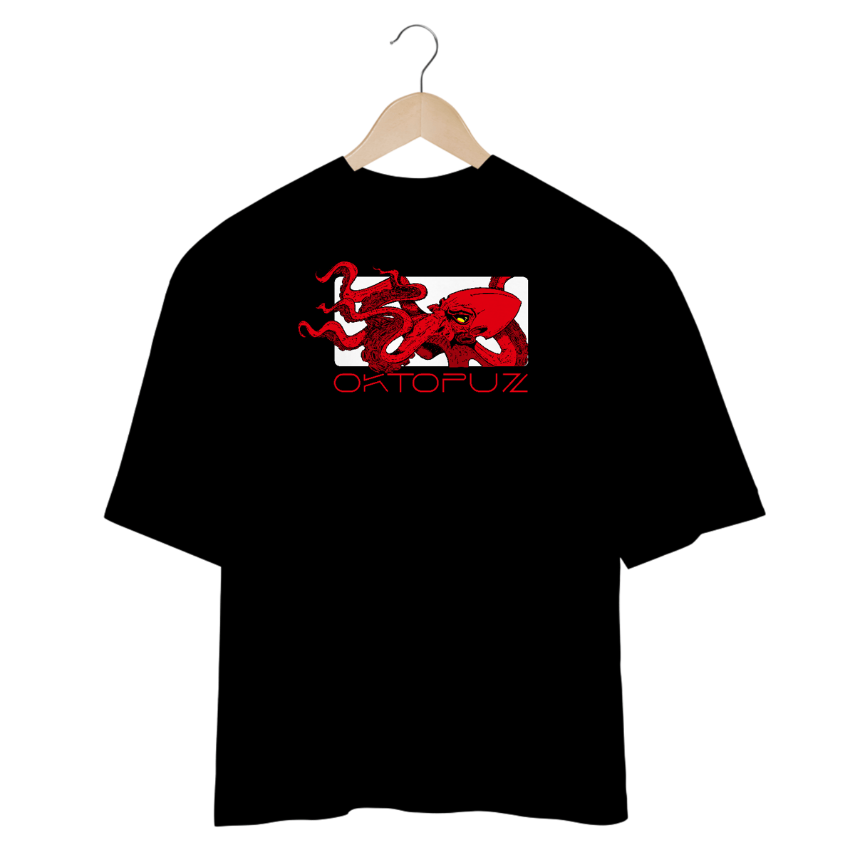 Nome do produto: OKTOPUZ 01 - OVERSIZE