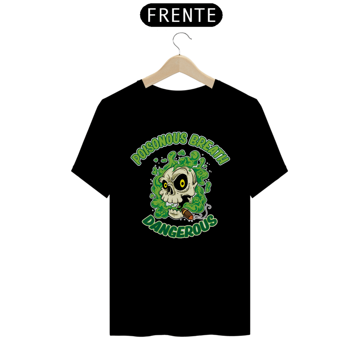 Nome do produto: SKULL POISONOUS