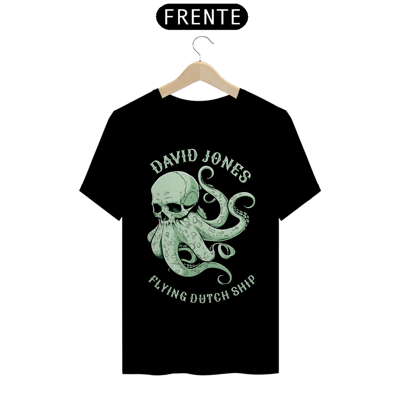 OKTOSKULL DAVID JONES