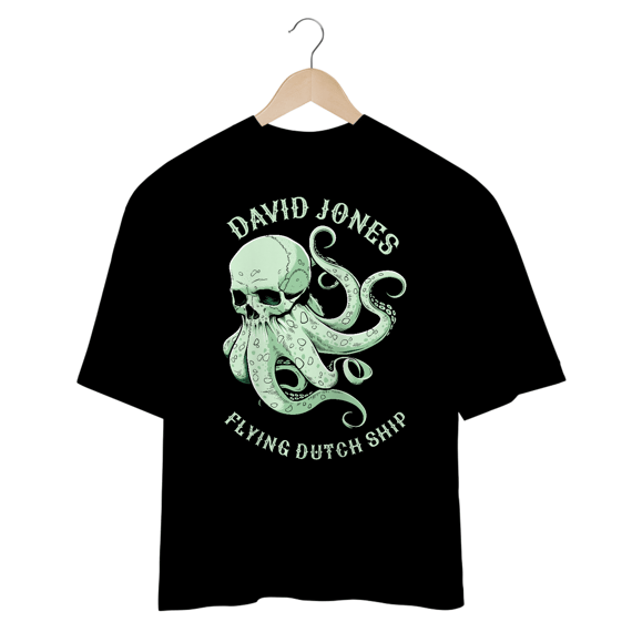 OKTOSKULL DAVID JONES - OVERSIZE