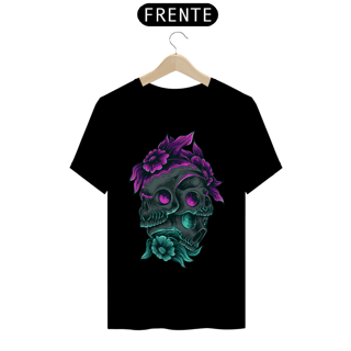 Nome do produto SKULL AND FLOWERS