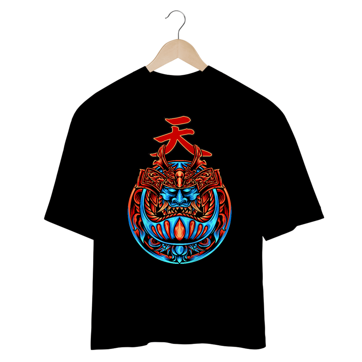 Nome do produto: AKUMA - OVERSIZE