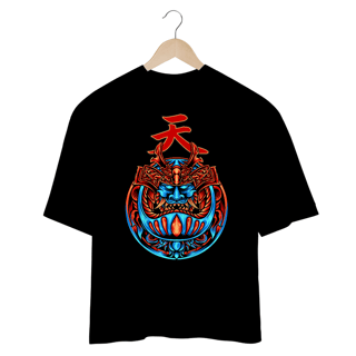 Nome do produto AKUMA - OVERSIZE