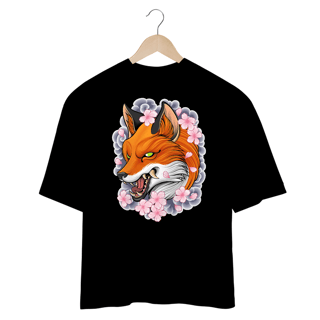 Nome do produto RED FOX - OVERSIZE