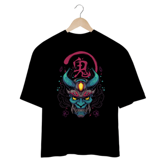 Nome do produto ONI MASK ACQUA - OVERSIZE
