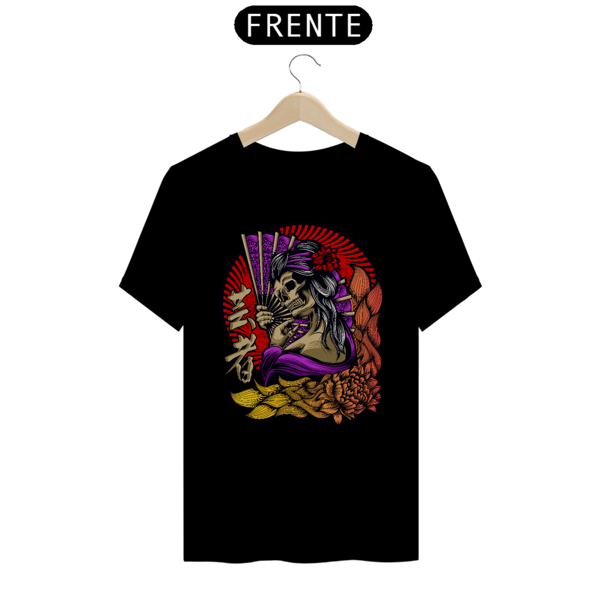 Nome do produto: DEATH GEISHA