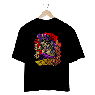 DEATH GEISHA - OVERSIZE