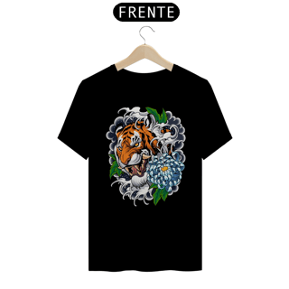 Nome do produto TIGER AND FLOWER