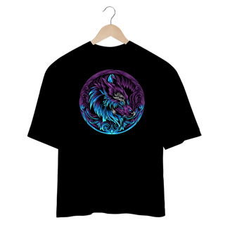 ORIENTAL WOLF - OVERSIZE