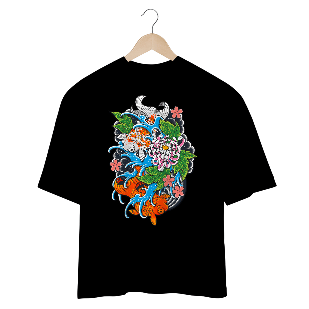 Nome do produto: KINGUIO - OVERSIZE
