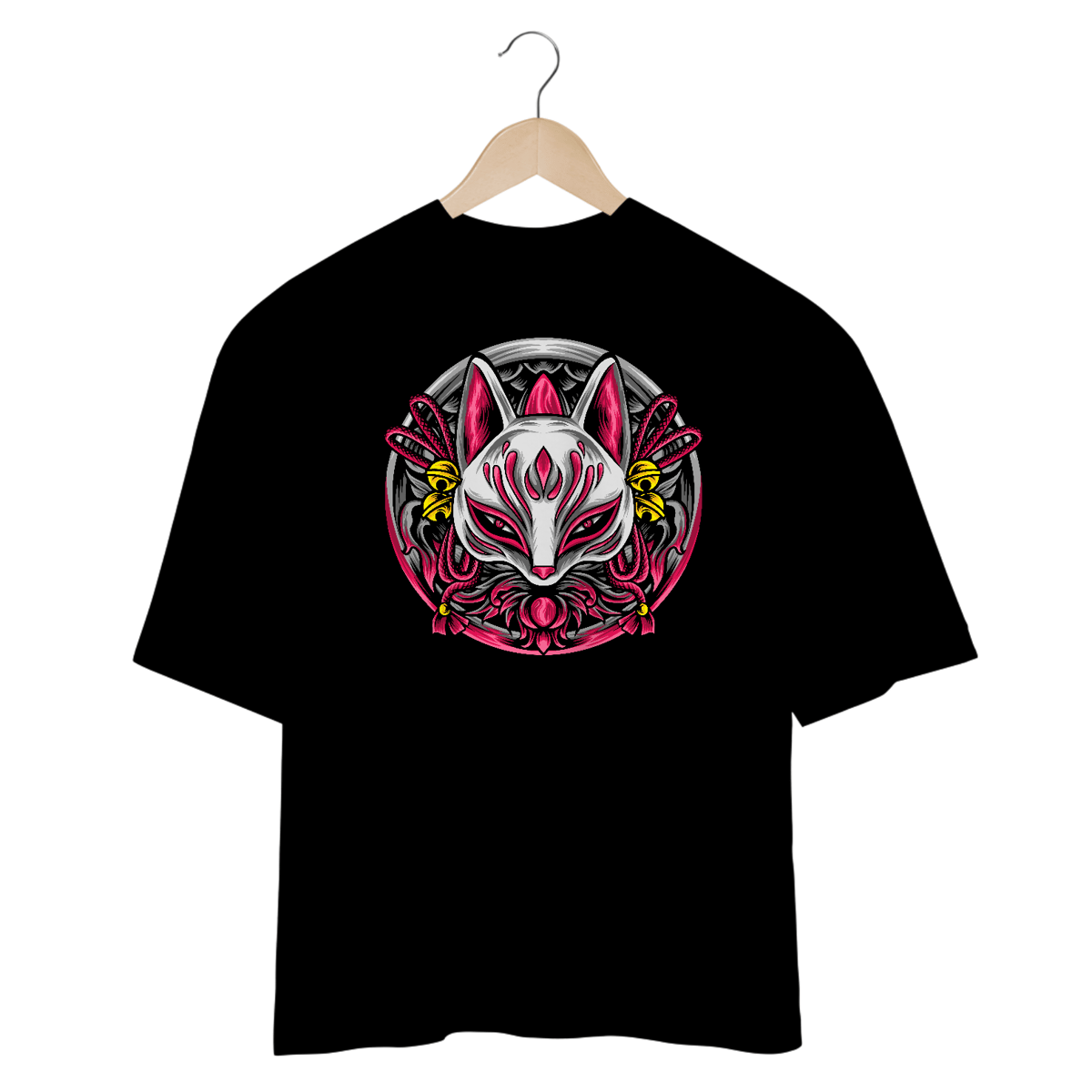 Nome do produto: KITSUNE - OVERSIZE