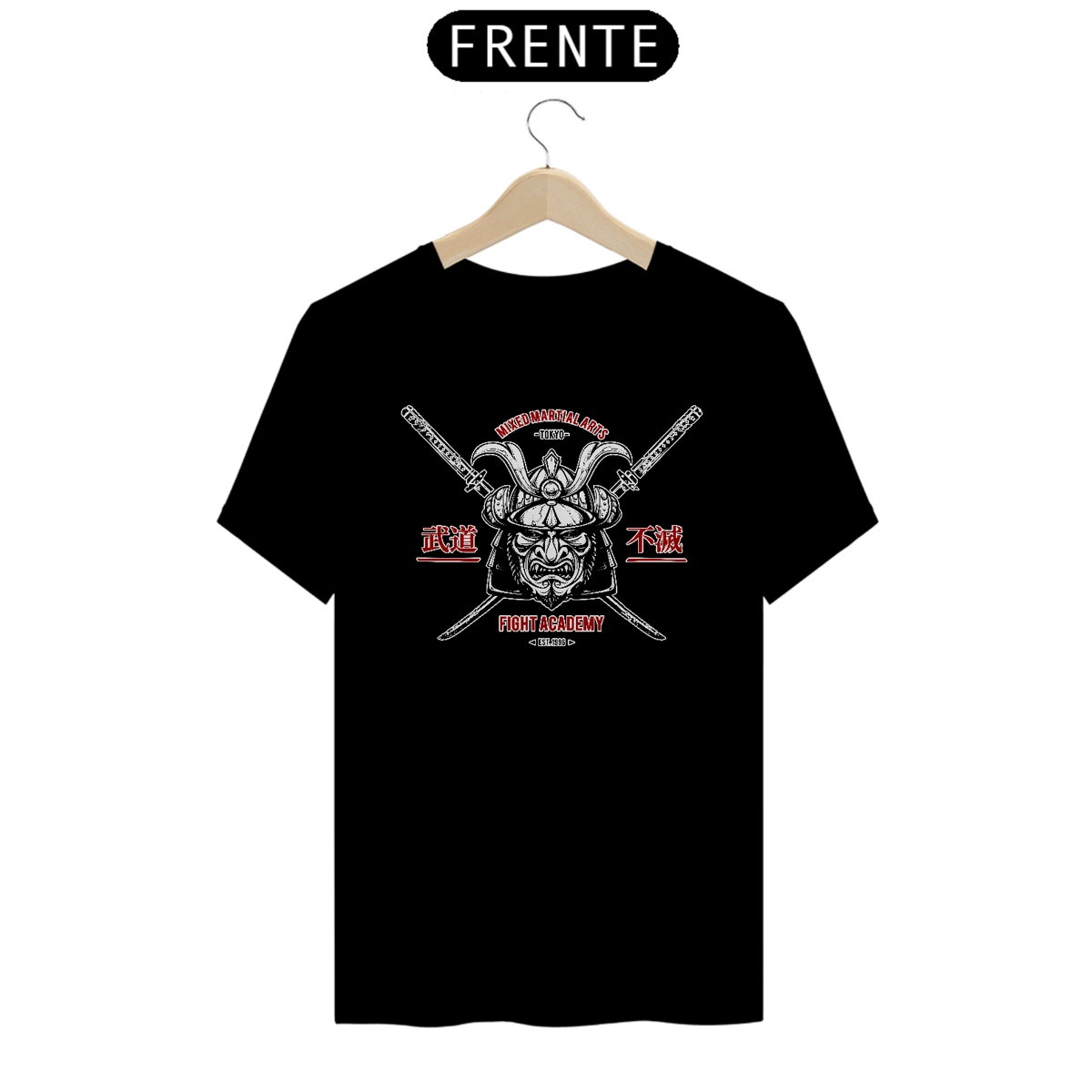 Nome do produto: FIGHT ACADEMY