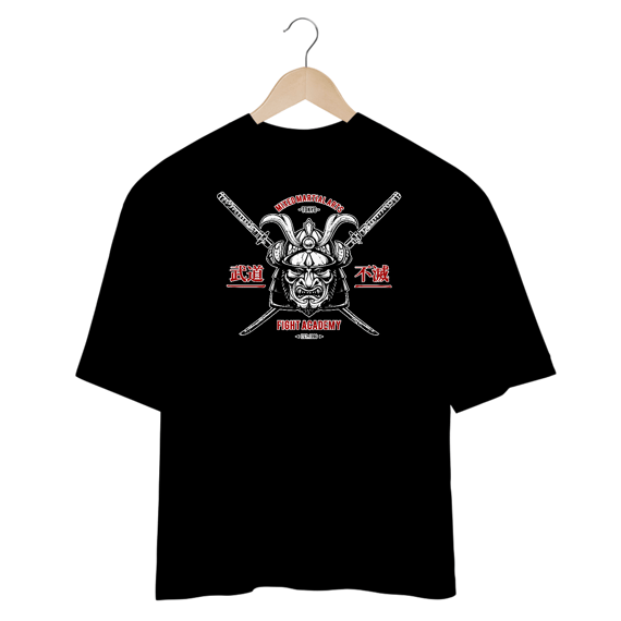 FIGHT ACADEMY - OVERSIZE