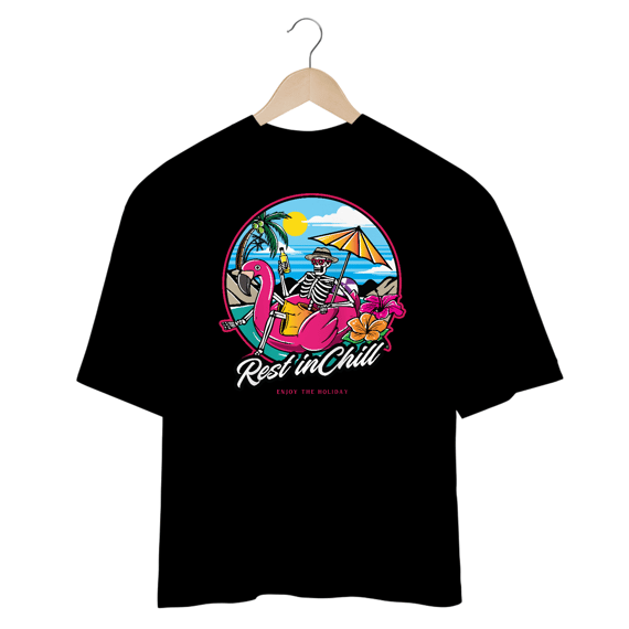 REST IN CHILL - OVERSIZE