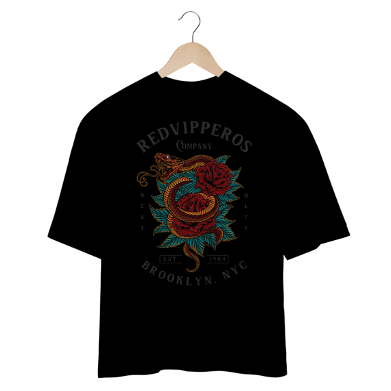 REDVIPPEROS - OVERSIZE