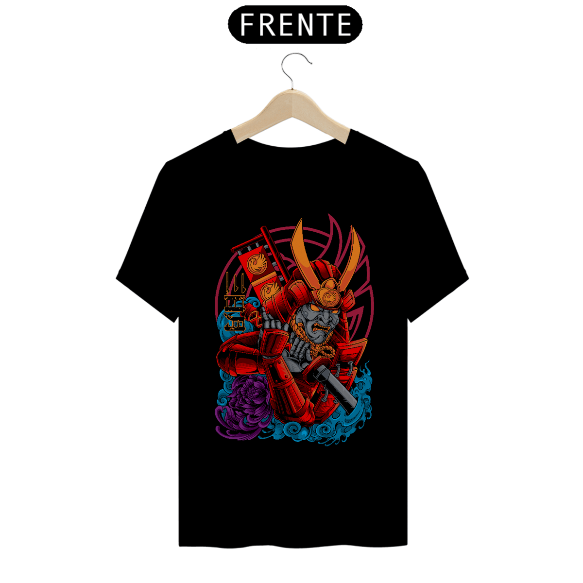 Nome do produto: RED SAMURAI