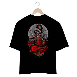 Nome do produto QUEEN OF GEISHAS - OVERSIZE