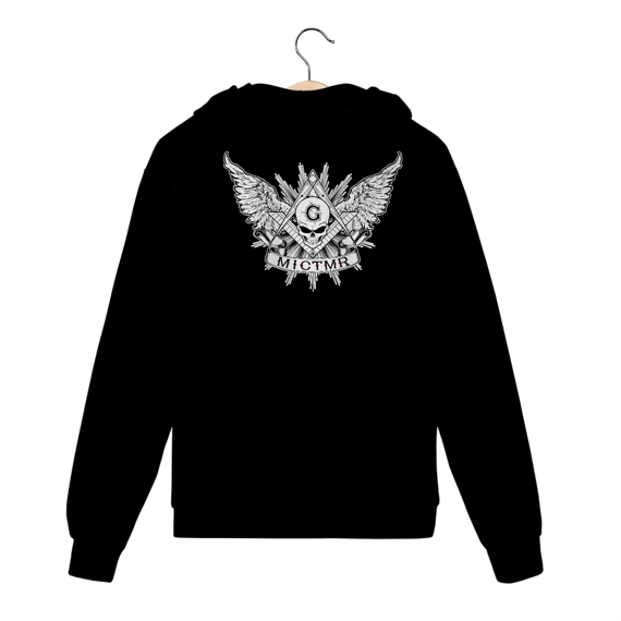 MICTMR SKULL WINGS