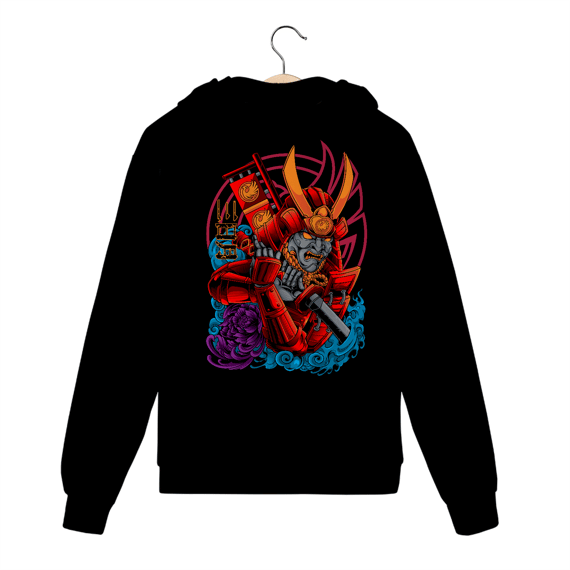 RED SAMURAI
